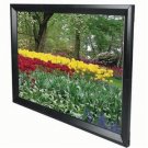 Elite Screens ezFrame Fixed Frame Projection Screen R92H1 Elite Screens ezFrame Fixed Frame Projection Screen R92H1
