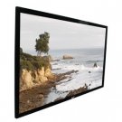 Elite Screens Ez-Frame Series Fixed Frame Projection Screen R84H1 Elite Screens Ez-Frame Series Fixed Frame Projection Screen R84H1