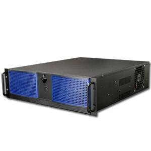 Quiet 3+650 RackMt Case TAKE3+650