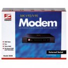 Zoom 3048 V.92 External Modem 3048-00-02CG