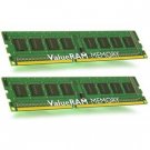 Kingston ValueRAM 8GB DDR3 SDRAM Memory Module KVR1333D3D4R9SK2/8G Kingston ValueRAM 8GB DDR3 SDRAM Memory Module KVR1333D3D4R9SK2/8G
