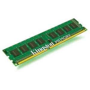 Kingston ValueRAM KVR1333D3D8R9S/4G RAM Module - 4 GB (1 x 4 GB) - DDR3 SDRAM KVR1333D3D8R9S/4G