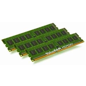 ValueRAM 6GB DDR3 SDRAM Memory Module KVR1333D3D8R9SK3/6GI