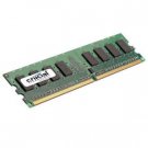 Crucial 4GB DDR2 SDRAM Memory Module CT51272AB667