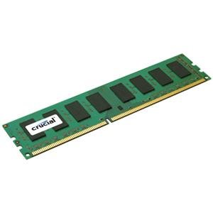 2GB DDR3 SDRAM Memory Module CT25672BA1067