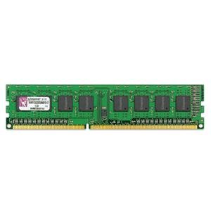 Kingston ValueRAM 2GB DDR3 SDRAM Memory Module KVR1333D3E9S/2GI