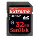 SanDisk 32GB Extreme III Secure Digital High Capacity Card SDSDX3-032G-A31 SanDisk 32GB Extreme III Secure Digital High Capacity Card SDSDX3-032G-A31