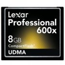 8GB, CF, 600X, Pro, Retail Box LCF8GBCRBNA600