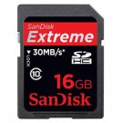 SanDisk 16GB Extreme III Secure Digital High Capacity (SDHC) Card - 200x SDSDX3-016G-A31 SanDisk 16GB Extreme III Secure Digital High Capacity (SDHC) Card - 200x SDSDX3-016G-A31