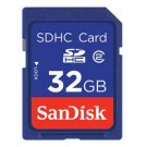 32GB Secure Digital High Capacity (SDHC) Card SDSDB-032G-A11 32GB Secure Digital High Capacity (SDHC) Card SDSDB-032G-A11