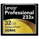 Lexar Media Professional LCF32GCRBNA233 CompactFlash (CF) Card Lexar Media Professional LCF32GCRBNA233 CompactFlash (CF) Card
