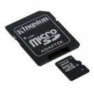 Kingston SDC10/16GB-2ADP microSD High Capacity (microSDHC)