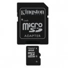 Kingston SDC10/16GB microSD High Capacity (microSDHC) Kingston SDC10/16GB microSD High Capacity (microSDHC)