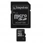 Kingston SDC10/16GB microSD High Capacity (microSDHC)