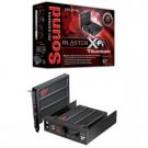 Creative X-Fi PCI Express Sound Blaster Titanium Sound Card 70SB088600007 Creative X-Fi PCI Express Sound Blaster Titanium Sound Card 70SB088600007