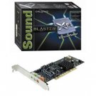 Creative Sound Blaster X-Fi XtremeGamer Sound Card 70SB073A00000 Creative Sound Blaster X-Fi XtremeGamer Sound Card 70SB073A00000