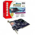 XtremeSound 7.1/24 bit Sound Card xs71ddl
