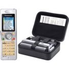 Panasonic KX-WP1050 Wi-fi Phone for Skype with Router