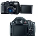 Canon PowerShot G12 Compact Camera Canon PowerShot G12 Compact Camera