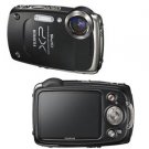 Fujifilm FinePix XP30 14.2 Megapixel Compact Camera - Black Fujifilm FinePix XP30 14.2 Megapixel Compact Camera - Black