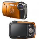 Fujifilm FinePix XP30 14.2 Megapixel Compact Camera - Orange Fujifilm FinePix XP30 14.2 Megapixel Compact Camera - Orange