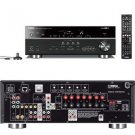 Yamaha RX-V671 3D A/V Receiver - 90 W RMS - 7.1 Channel Yamaha RX-V671 3D A/V Receiver - 90 W RMS - 7.1 Channel
