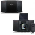 Solar Pwred Sound System W/Bag