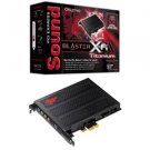 Creative X-Fi PCI Express Sound Blaster Titanium Sound Card Creative X-Fi PCI Express Sound Blaster Titanium Sound Card