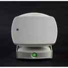 Russound AirGo Powered Outdoor Speaker with Weather-Proof Airport Express Dock