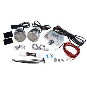 Motorcycle Audio Package