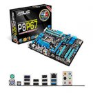 Asus P8P67 (REV 3.1) Desktop Motherboard - Intel - Socket H2 LGA-1155