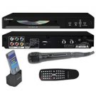Emerson GQ100 Karaoke System