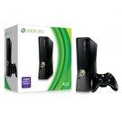 Microsoft Xbox 360 Slim Gaming Console with 4GB Flash Memory