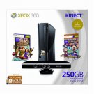 X360 250GB Kinect Holiday Bndl