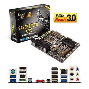 Asus SABERTOOTH X79 Desktop Motherboard