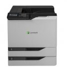 Lexmark CS820dte Color Laser Printer 60PPM