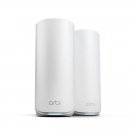 Orbi 870 Series Tri-Band WiFi 7 Mesh 2-Pack
