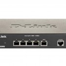 D-Link DSR-250v2 Unified Services VPN Router