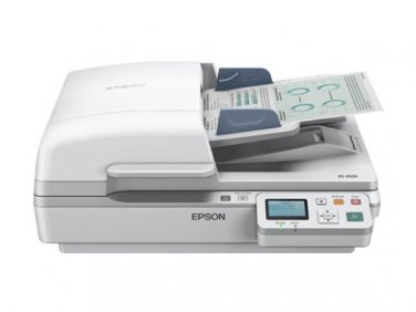 EPSON WorkForce DS-6500 Document Scanner