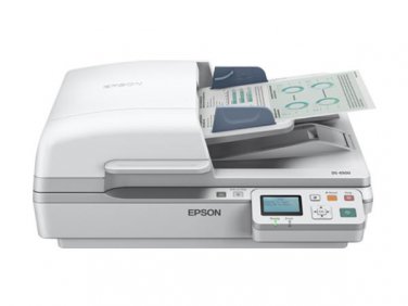 EPSON WorkForce DS-6500 Document Scanner