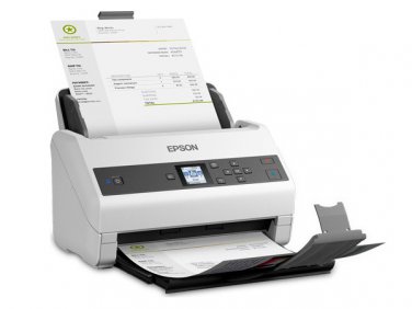DS-870 COLOR DUPLEX WORKGROUP SCANNERS