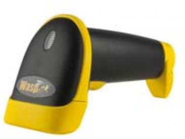 Wasp WDI4100 CCD LR 2D Barcode Scanner