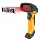 Bluetooth & 2.4Ghz Wireless Antimicrobial & Waterproof 2D Barcode Scanner