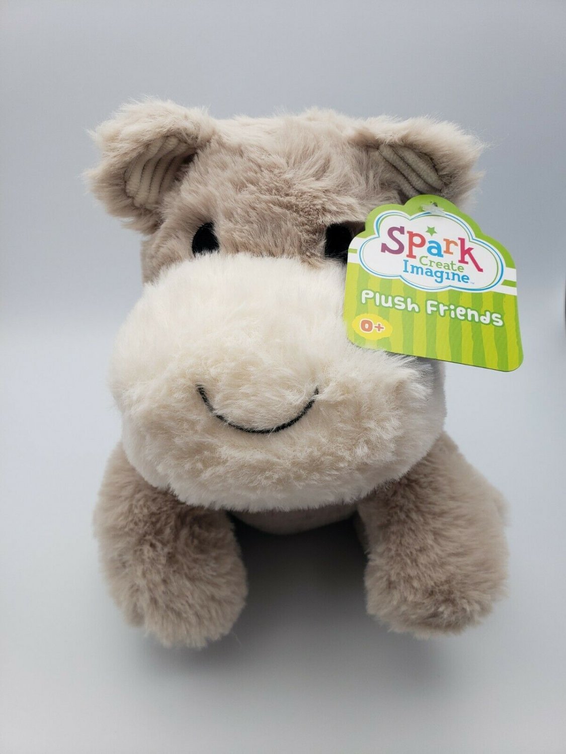 spark create imagine stuffed animal