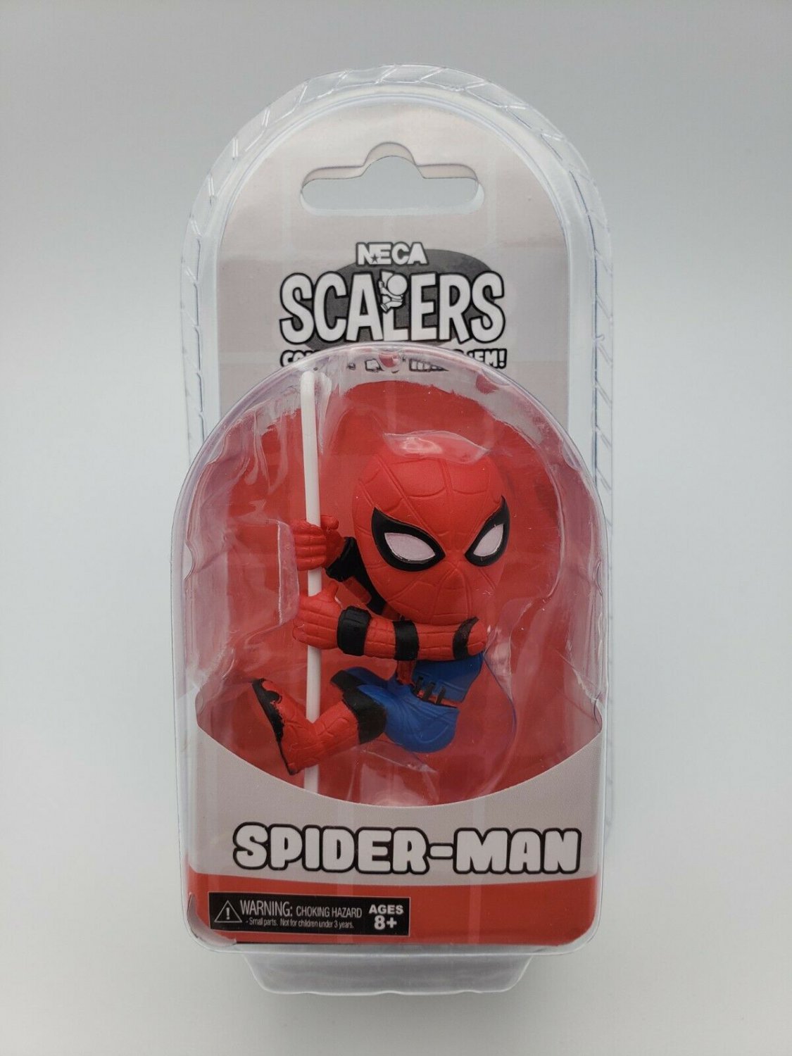 Neca Scalers Marvel Universe Spider Man New Nib