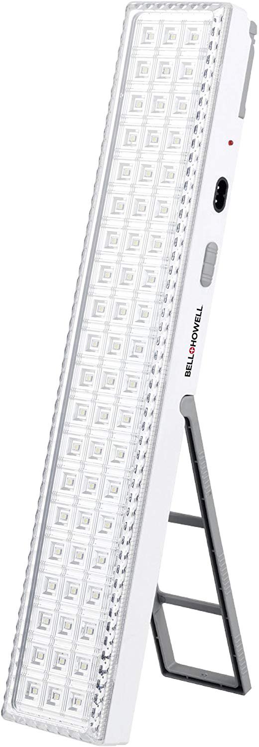 Bell + Howell 60 LED Light Bar, Rechargeable and WeatherProof Lighting