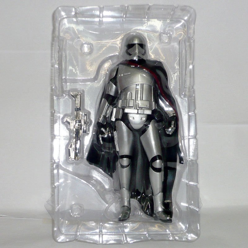 Sega Star Wars Captain Phasma Figure Prize Premium Free Ship