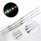 3 pcs Bobber Fishing Floats with Lights