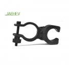360 Degree Rotation Bicycle Headlight Holder Flashlight Rack Bracket Clip