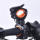 360 Degree Rotation Bicycle Holder Clip